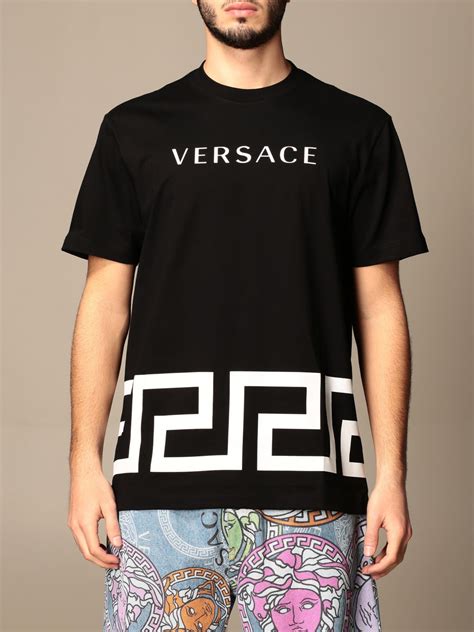 versace tshirt on ebay|versace shirts for men sale.